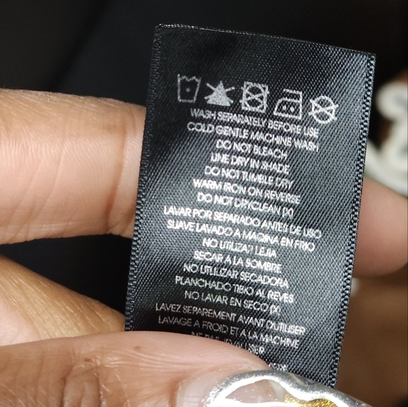 Chiffon button front maxi dress - Picture 8 of 9